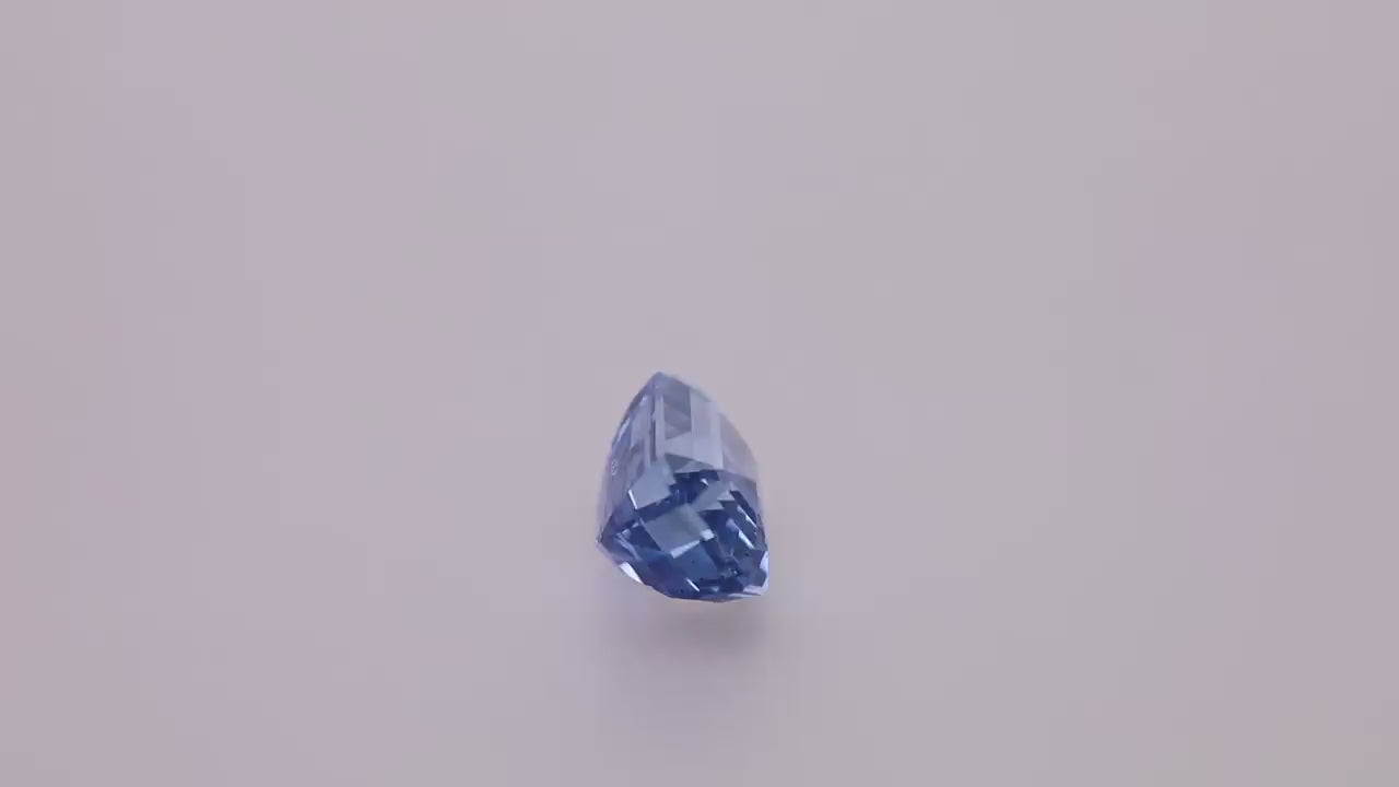 Blue Sapphire 5.16 ct